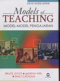 Image of Pend.Umum.Models Of Teaching