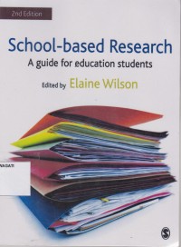 Image of Pend. Matematika. School-Based Research