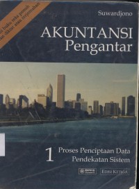 Image of Pend.Ekonomi. Akuntansi Pengantar 1