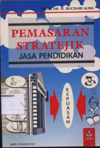 Image of Pend. Ekonomi.Pemasaran Stratejik Jasa Pendidikan