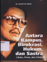 Image of Pend.Bahasa dan Sastra.Antara kampus, Birokrasi, Hukum dan Sastra